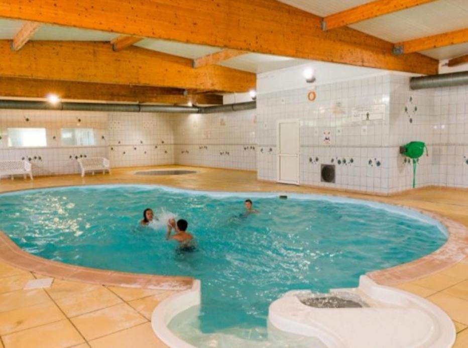 Mobil-Home 6 Personnes Avec Tv Et Clim N' B025 Boofzheim ภายนอก รูปภาพ